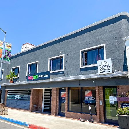 Hostel Ith Colive Balboa Park San Diego Exteriér fotografie