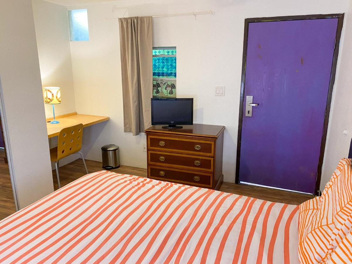 Hostel Ith Colive Balboa Park San Diego Exteriér fotografie