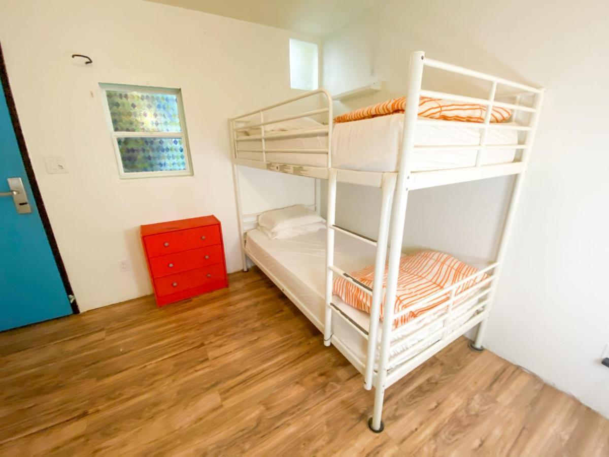 Hostel Ith Colive Balboa Park San Diego Exteriér fotografie