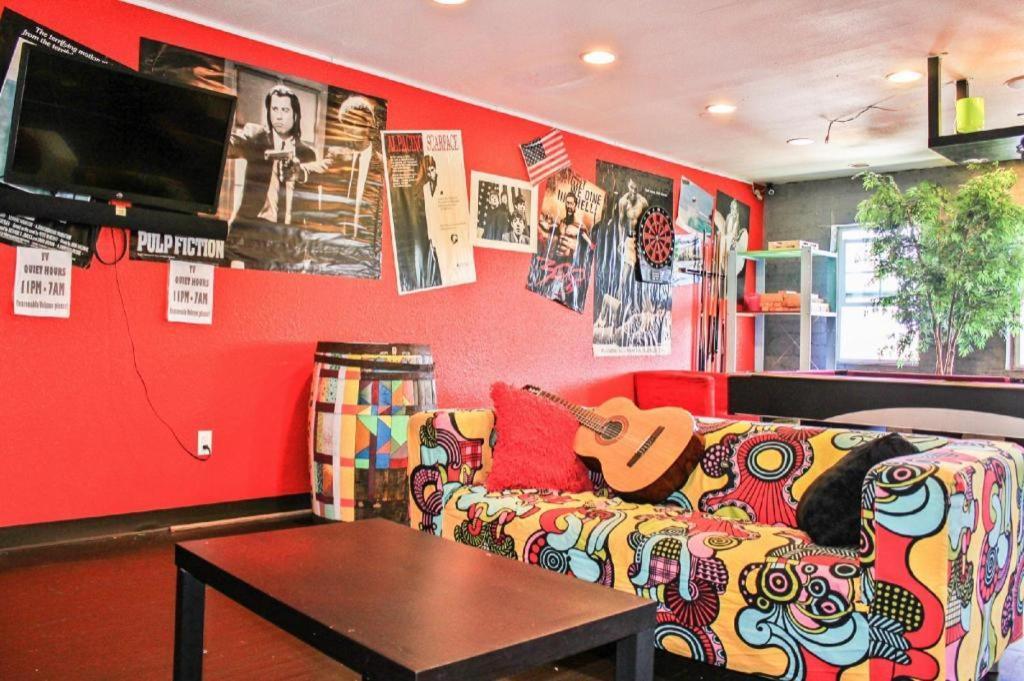 Hostel Ith Colive Balboa Park San Diego Exteriér fotografie