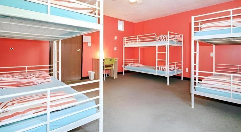 Hostel Ith Colive Balboa Park San Diego Exteriér fotografie